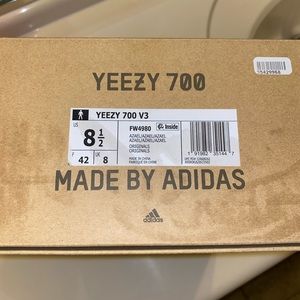 Yeezy Boost 700 V3 Azael